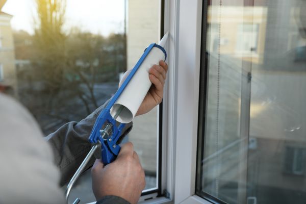 Caulking Service in Longmont