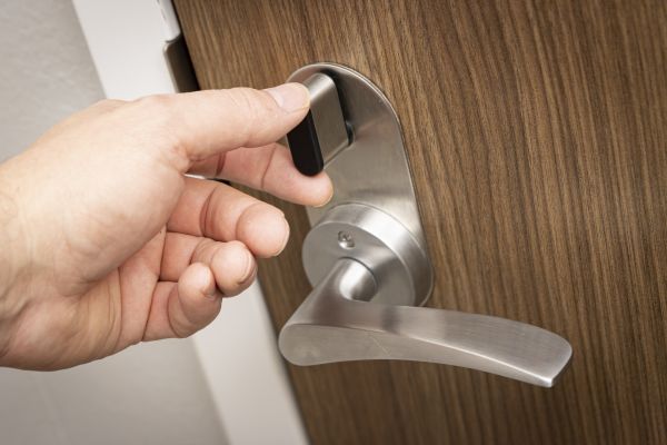 Deadbolt Installation Service in Longmont