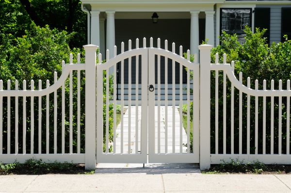 Gate Latch Installation in Longmont