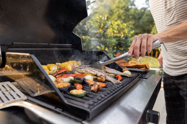 Grill Assembly Service in Longmont