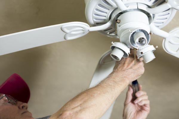 Handyman Ceiling Repair in Longmont