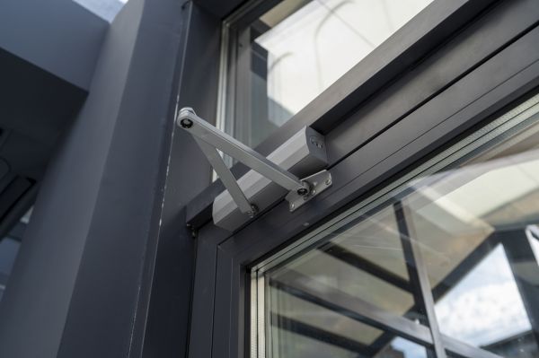 Door Closer Mounting in Longmont