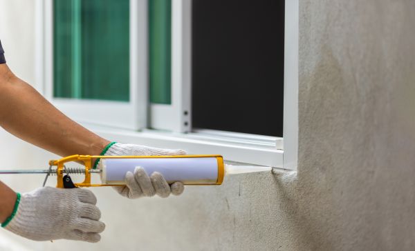 Window Caulking Service in Longmont