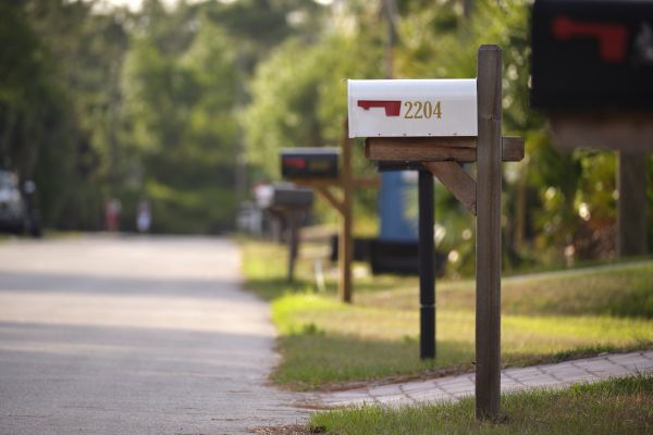 Mailbox Repair in Longmont