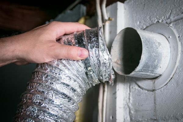 Dryer Duct Repair in Longmont