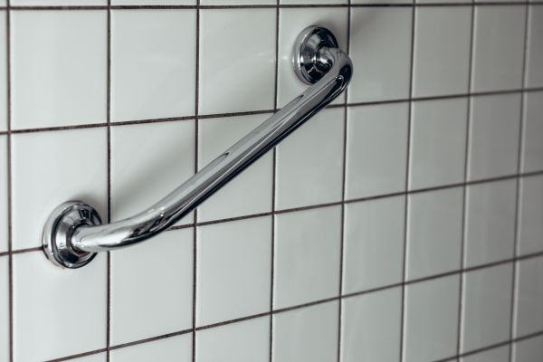 Shower Grab Bar Installation in Longmont