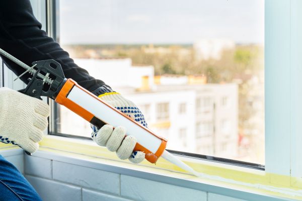 Window Recaulking Service in Longmont