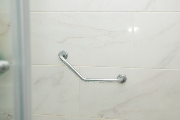 Toilet Grab Bar Installation in Longmont