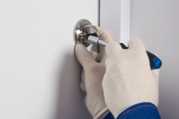 Deadbolt Replacement in Longmont