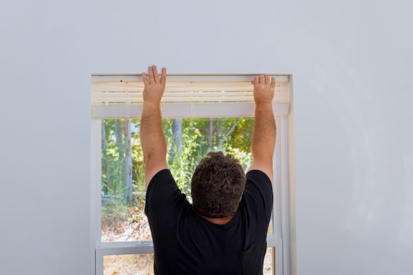 Blinds Removal in Longmont