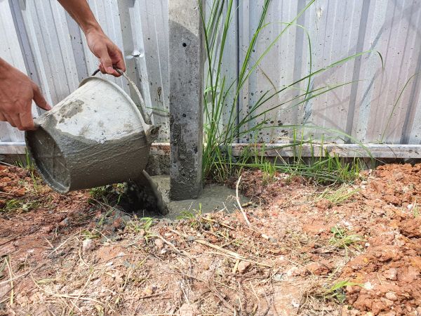 Post Cementing Service in Longmont