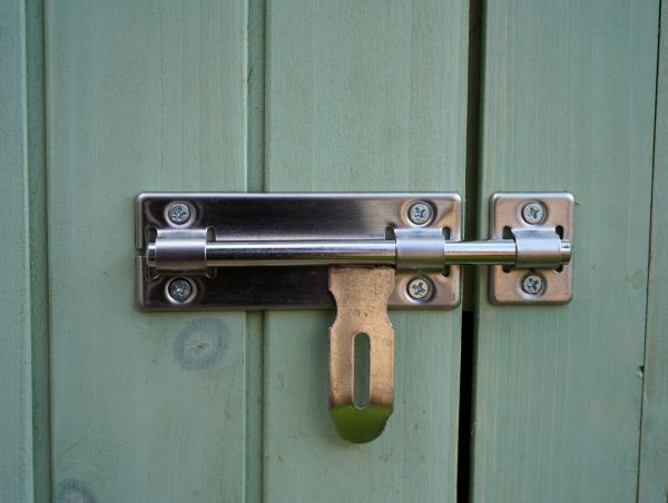 Gate Latch Replacement in Longmont