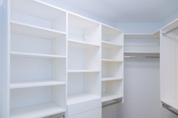 Shelf Installation in Longmont