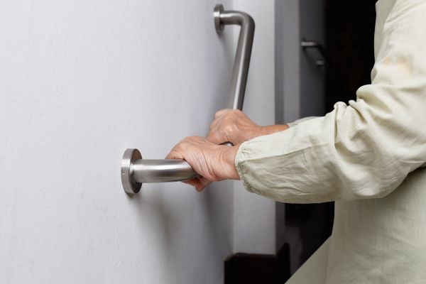 Safety Handrail Installation in Longmont