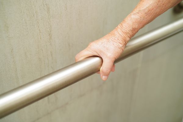 Tub Grab Bar Installation in Longmont