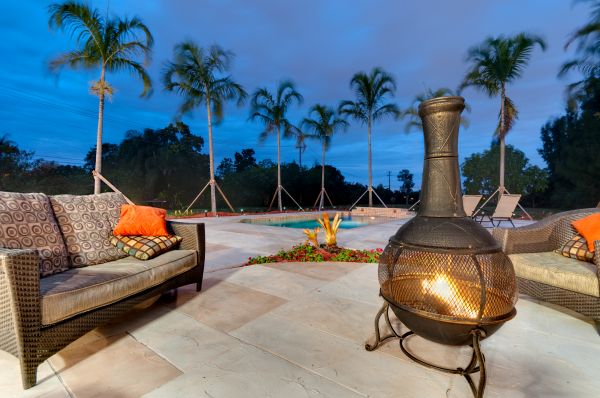 Fire Pit Assembly Service in Longmont