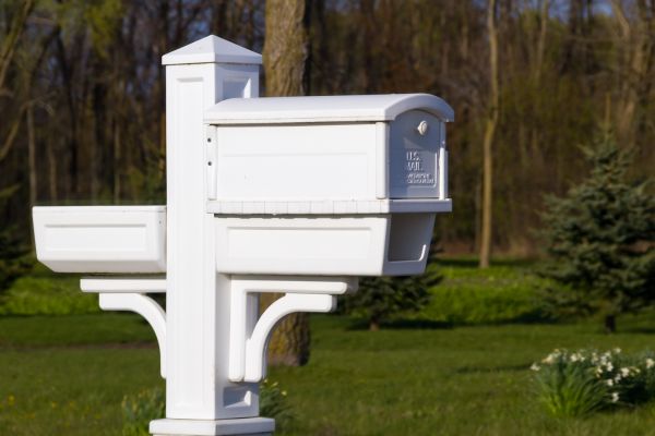Postal Box Installation in Longmont
