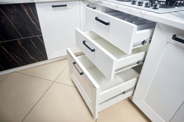 Drawer Pull Installation in Longmont
