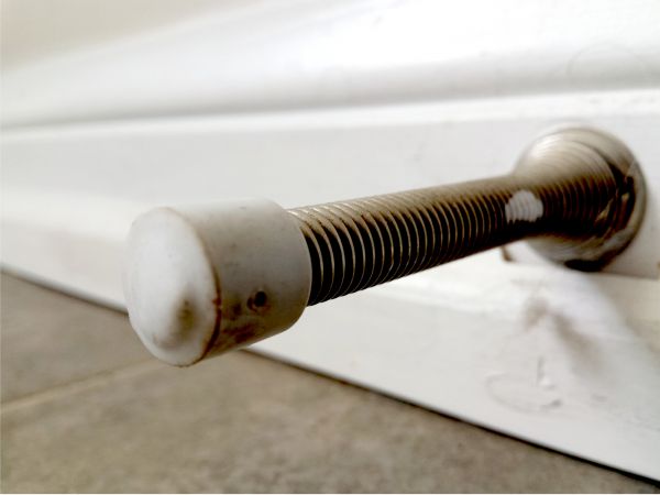 Door Stop Replacement in Longmont