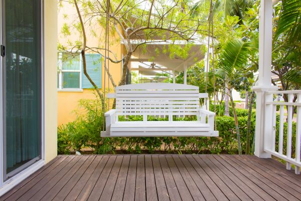 Porch Swing Service in Longmont