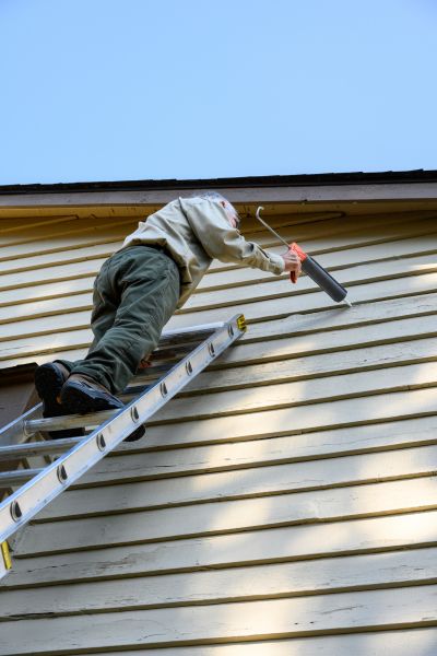 Exterior Caulking in Longmont