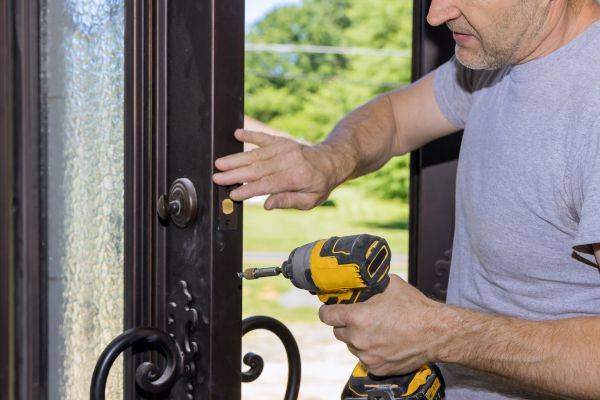 Lockset Replacement in Longmont