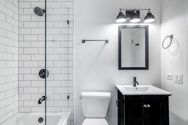 Bathroom Hardware Installation in Longmont