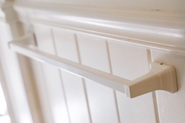Towel Bar Installation in Longmont