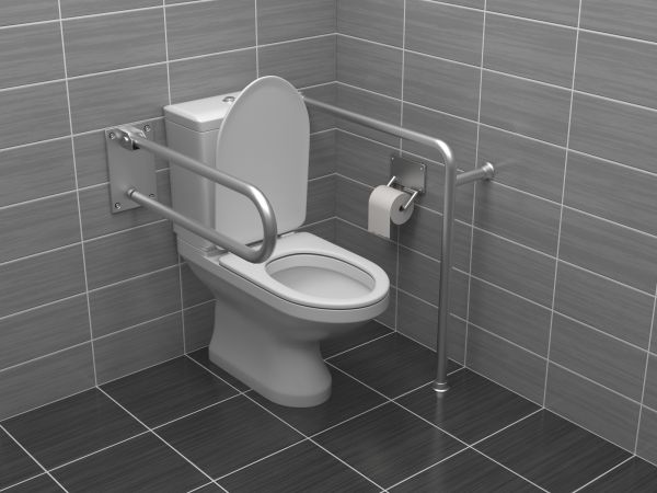 Toilet Grab Bars Installation in Longmont