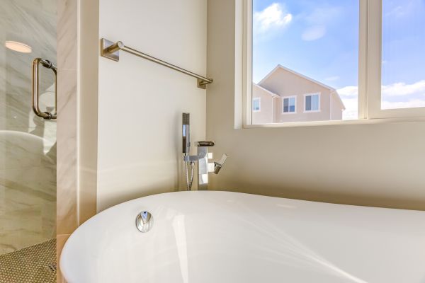 Towel Rod Installation in Longmont