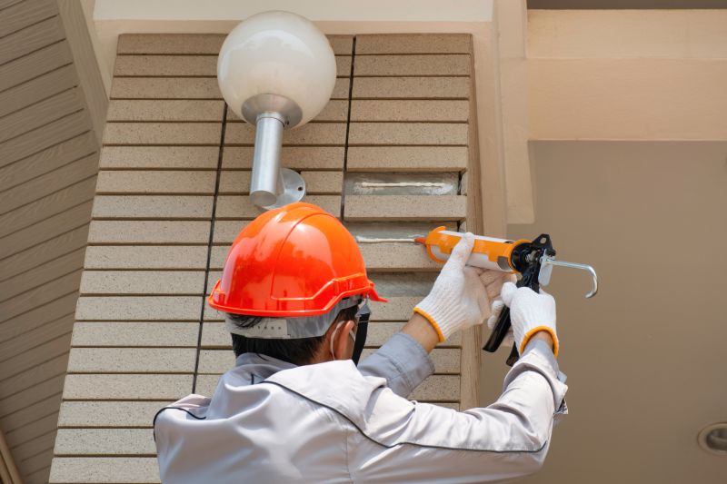 Caulking Replacement