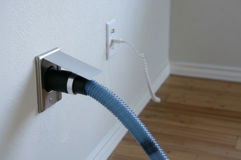 Hose Hanger Installation