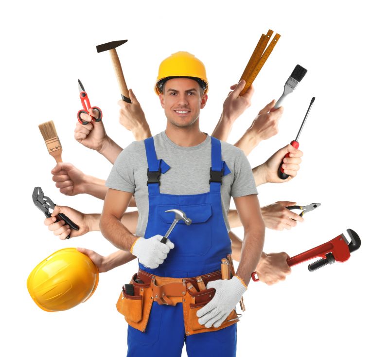 Local Hardware Stores and Contractors